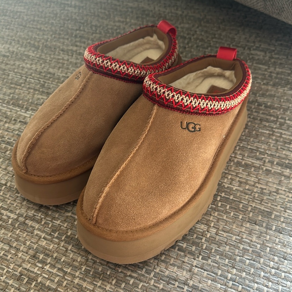 Brand new tazz Uggs chestnut brown